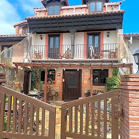 Rural La Pena Casares Hotel *