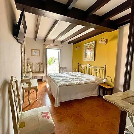 Rural La Pena Casares Hotel