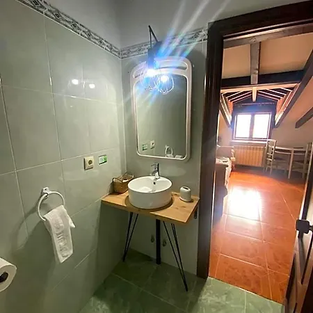 Hotel Rural La Pena Casares