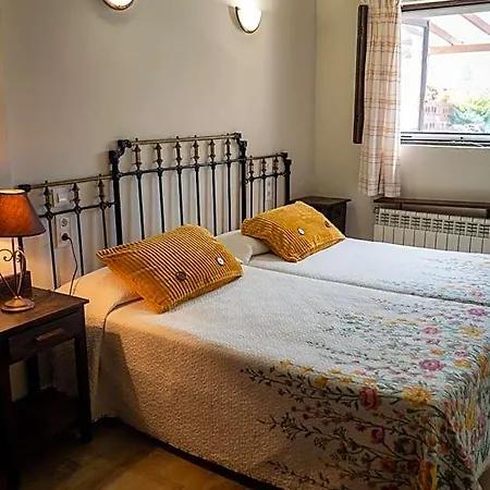 Hotel Rural La Pena Casares *