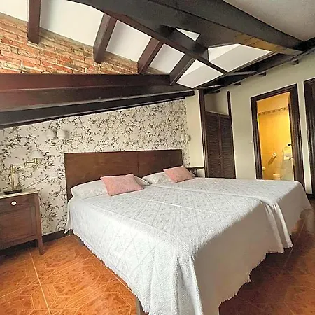 Hotel Rural La Pena Casares San Vicente De La Barquera