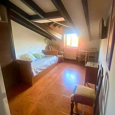Rural La Pena Casares Hotel